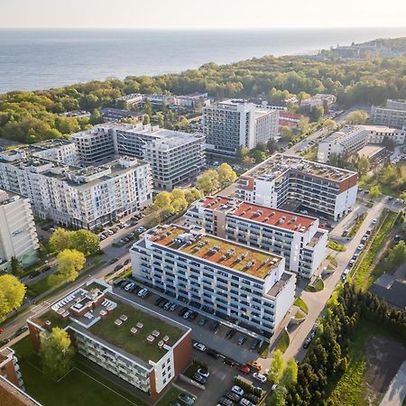 3L Apartments Kasprowicza 20Ab Free Pool, Sauna And Gym 코워브제크 외부 사진