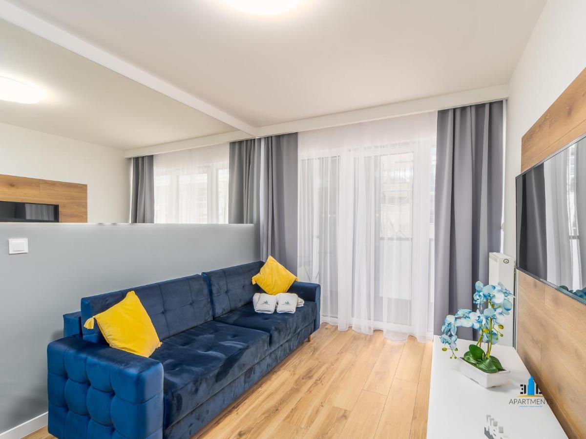 3L Apartments Kasprowicza 20Ab Free Pool, Sauna And Gym 코워브제크 외부 사진