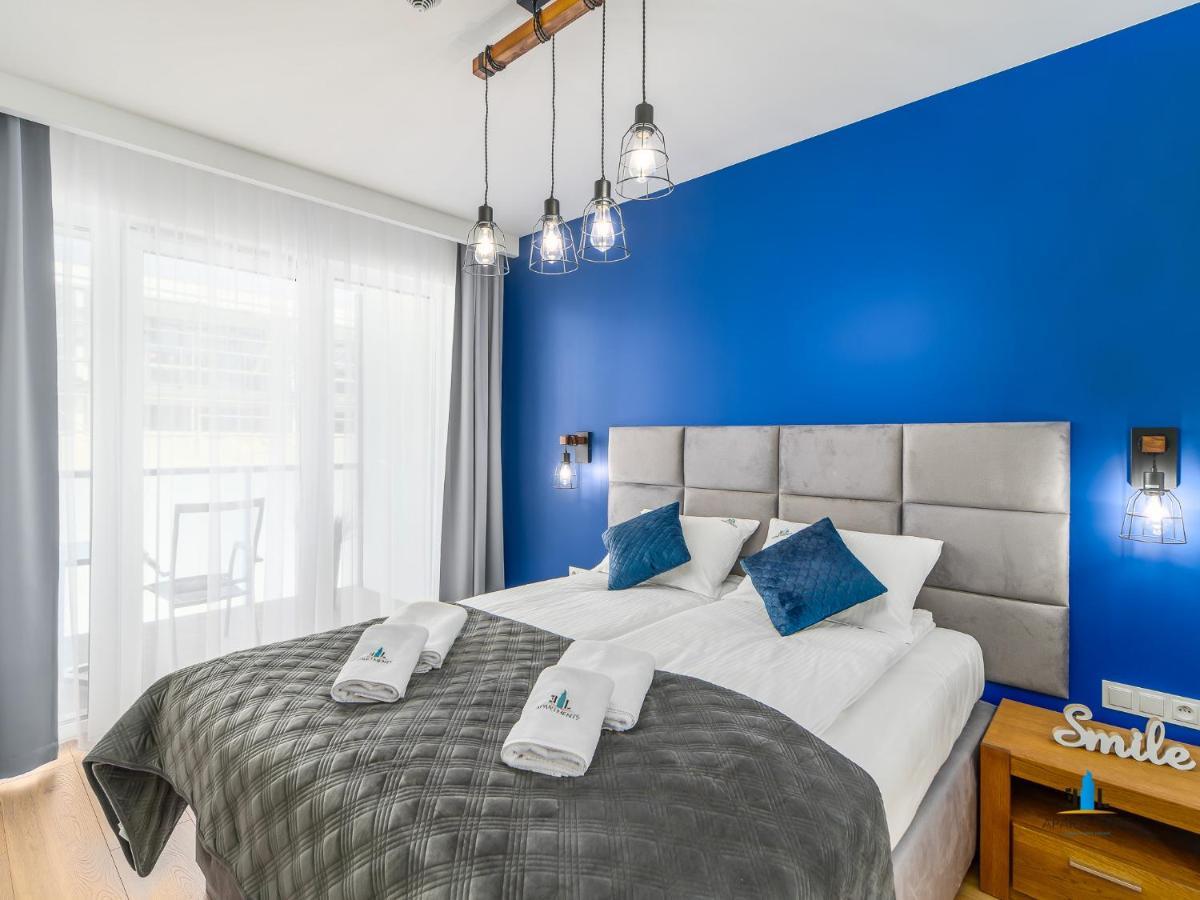 3L Apartments Kasprowicza 20Ab Free Pool, Sauna And Gym 코워브제크 외부 사진