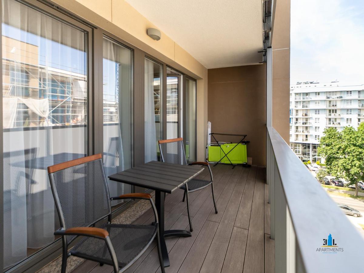 3L Apartments Kasprowicza 20Ab Free Pool, Sauna And Gym 코워브제크 외부 사진