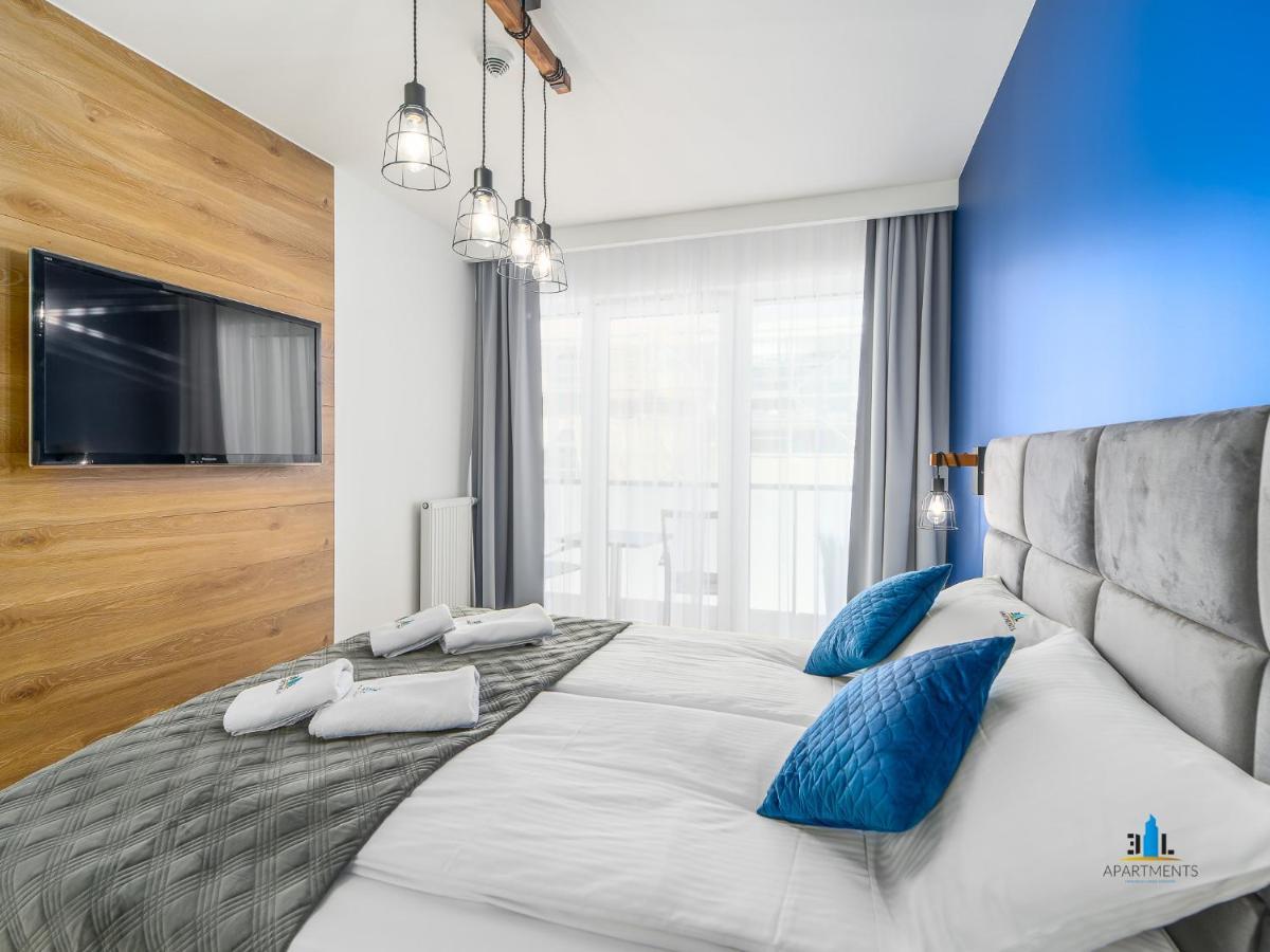 3L Apartments Kasprowicza 20Ab Free Pool, Sauna And Gym 코워브제크 외부 사진