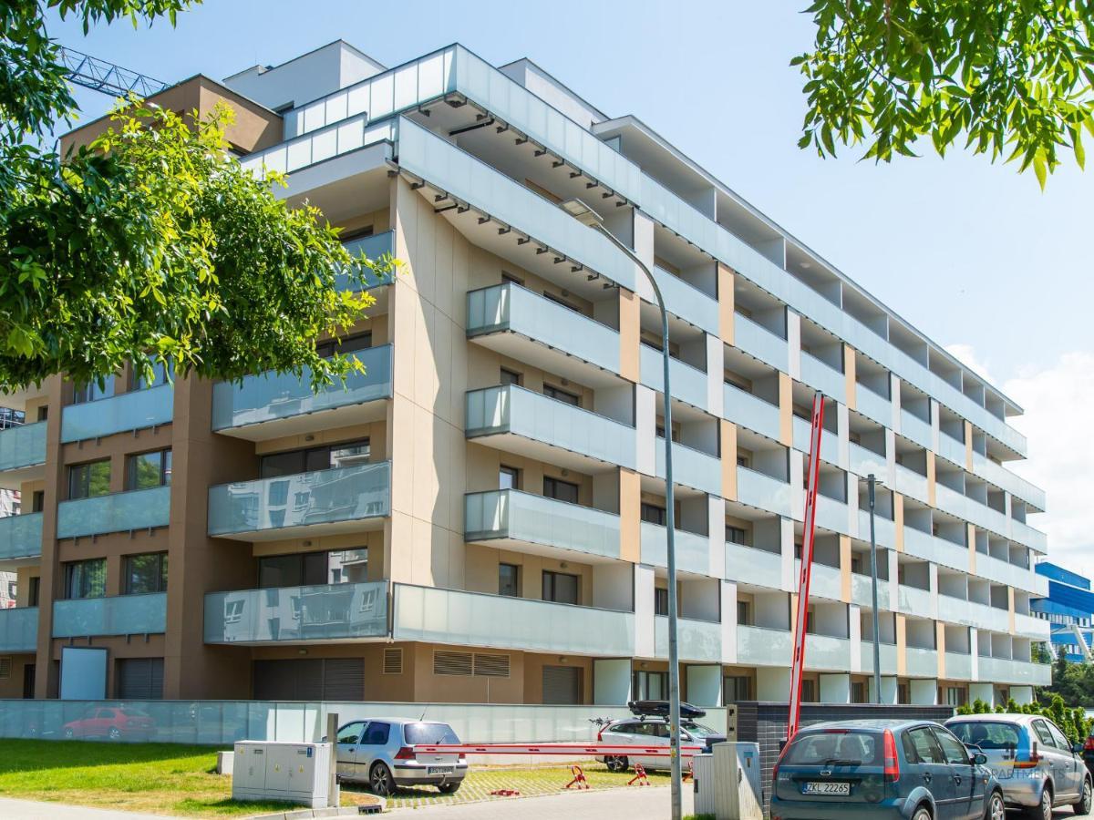 3L Apartments Kasprowicza 20Ab Free Pool, Sauna And Gym 코워브제크 외부 사진