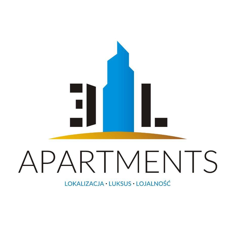 3L Apartments Kasprowicza 20Ab Free Pool, Sauna And Gym 코워브제크 외부 사진