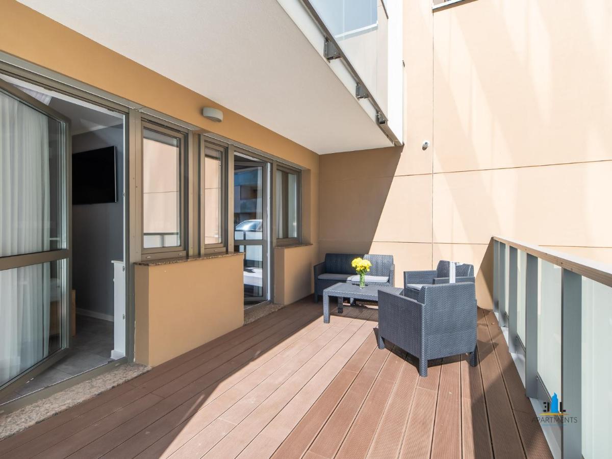 3L Apartments Kasprowicza 20Ab Free Pool, Sauna And Gym 코워브제크 외부 사진