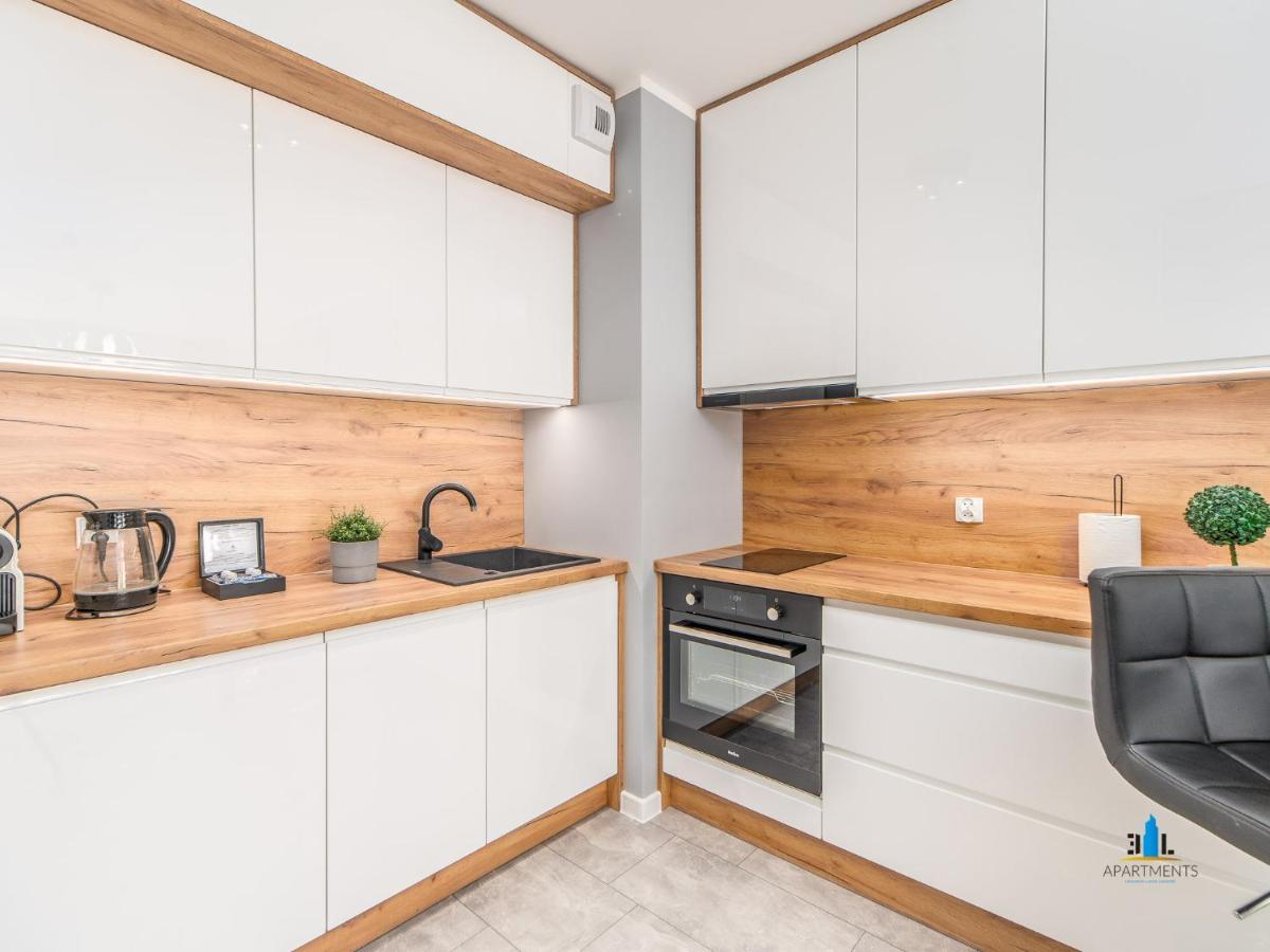 3L Apartments Kasprowicza 20Ab Free Pool, Sauna And Gym 코워브제크 외부 사진