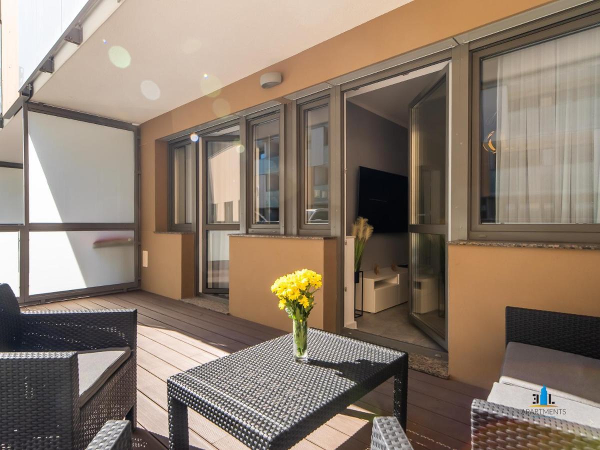 3L Apartments Kasprowicza 20Ab Free Pool, Sauna And Gym 코워브제크 외부 사진