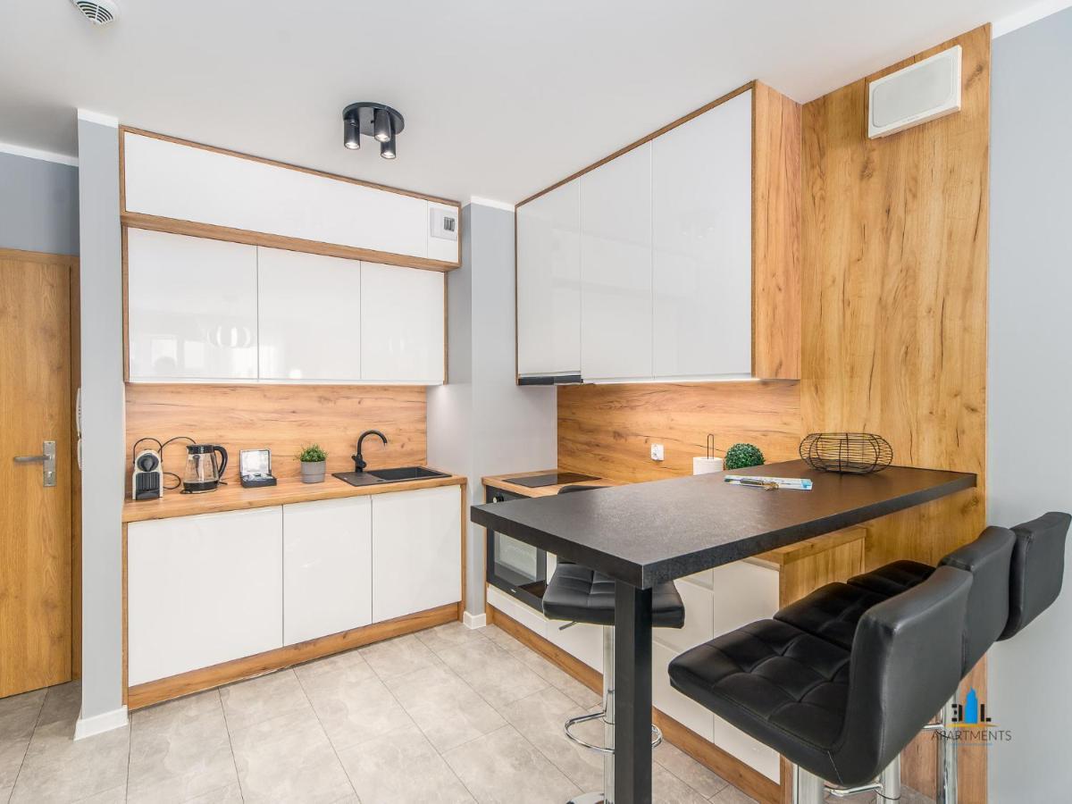 3L Apartments Kasprowicza 20Ab Free Pool, Sauna And Gym 코워브제크 외부 사진