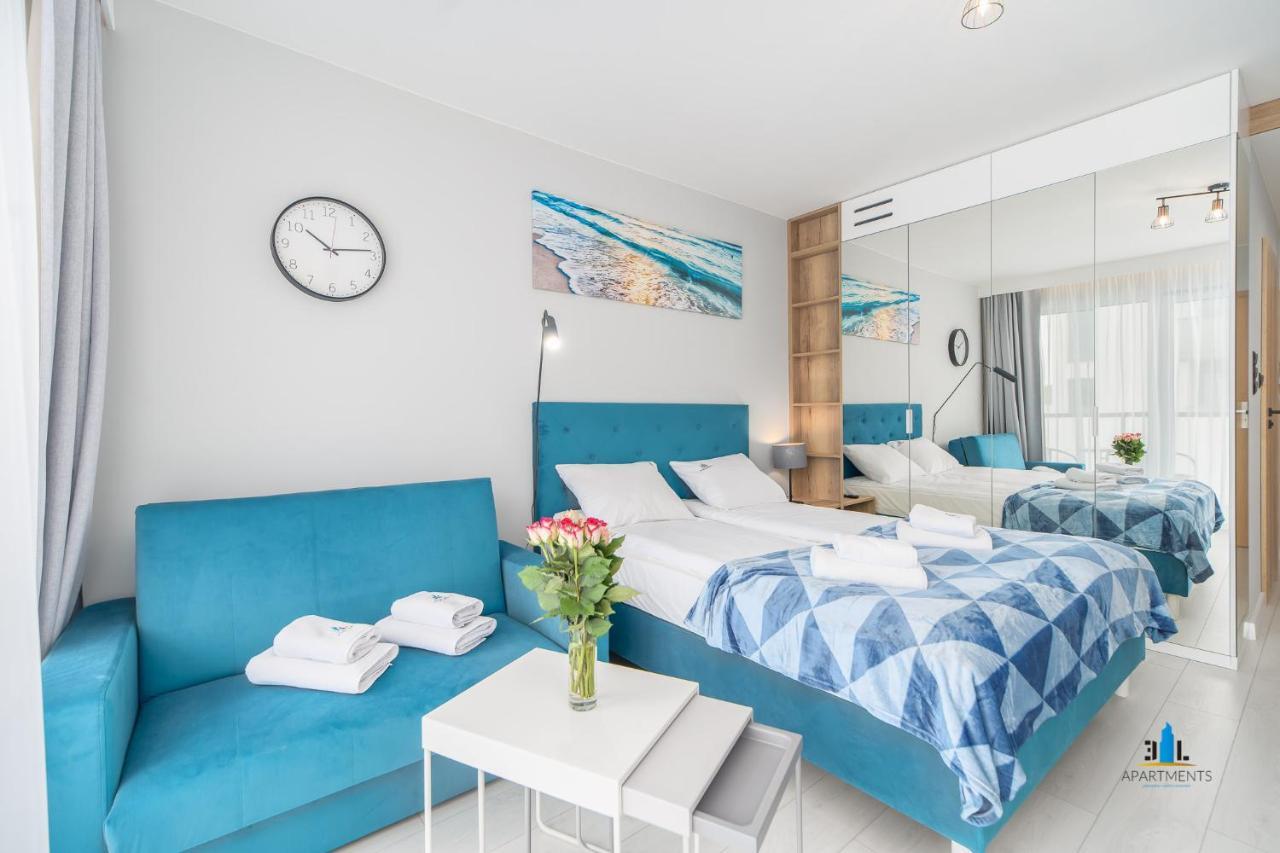 3L Apartments Kasprowicza 20Ab Free Pool, Sauna And Gym 코워브제크 외부 사진