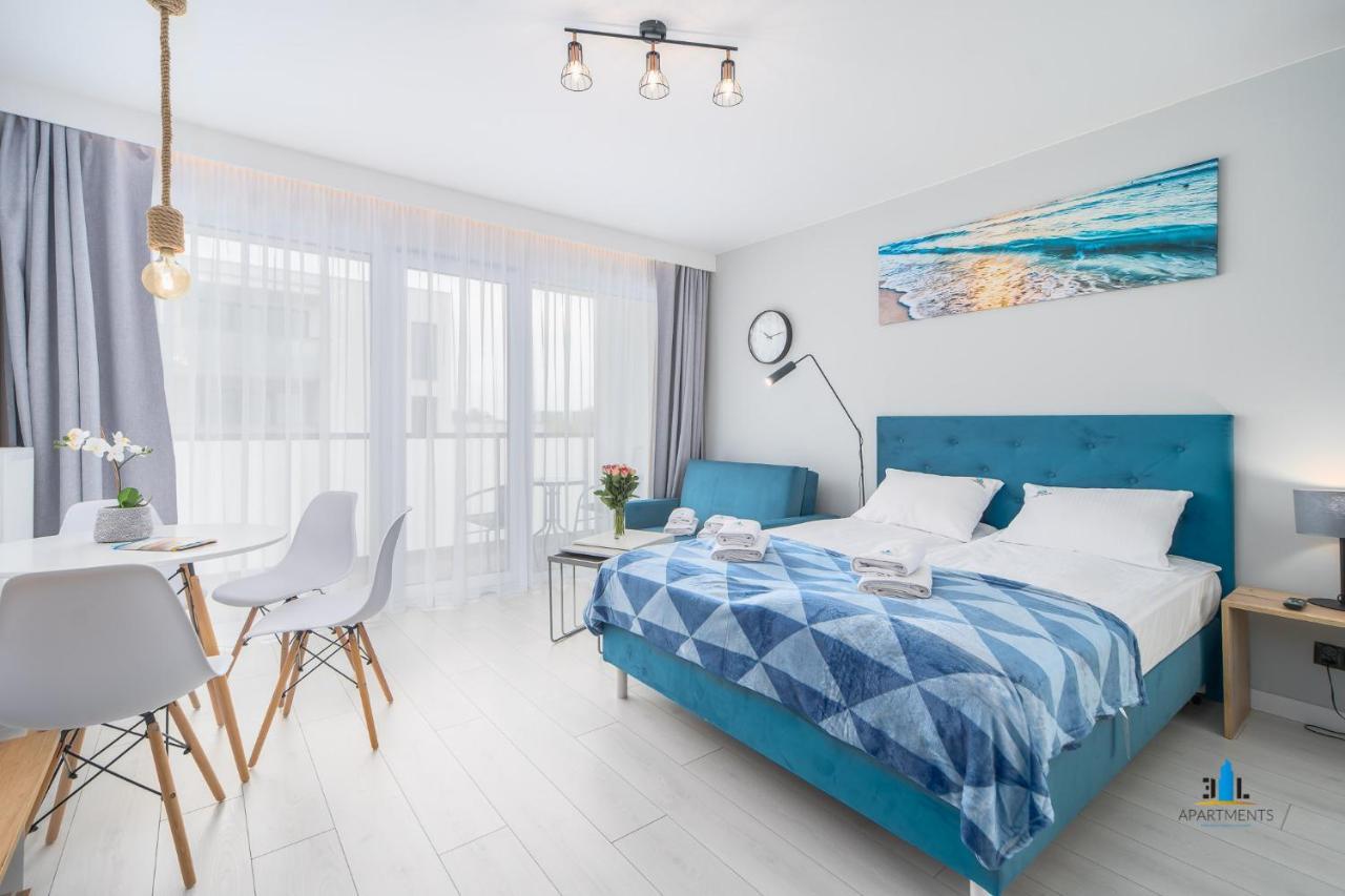 3L Apartments Kasprowicza 20Ab Free Pool, Sauna And Gym 코워브제크 외부 사진