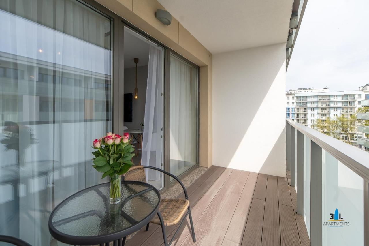 3L Apartments Kasprowicza 20Ab Free Pool, Sauna And Gym 코워브제크 외부 사진