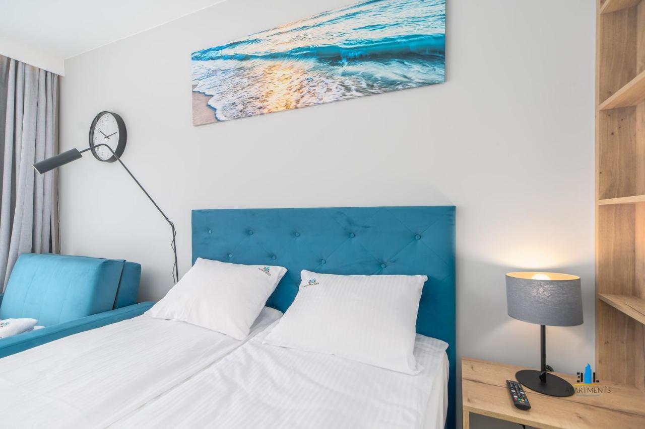 3L Apartments Kasprowicza 20Ab Free Pool, Sauna And Gym 코워브제크 외부 사진