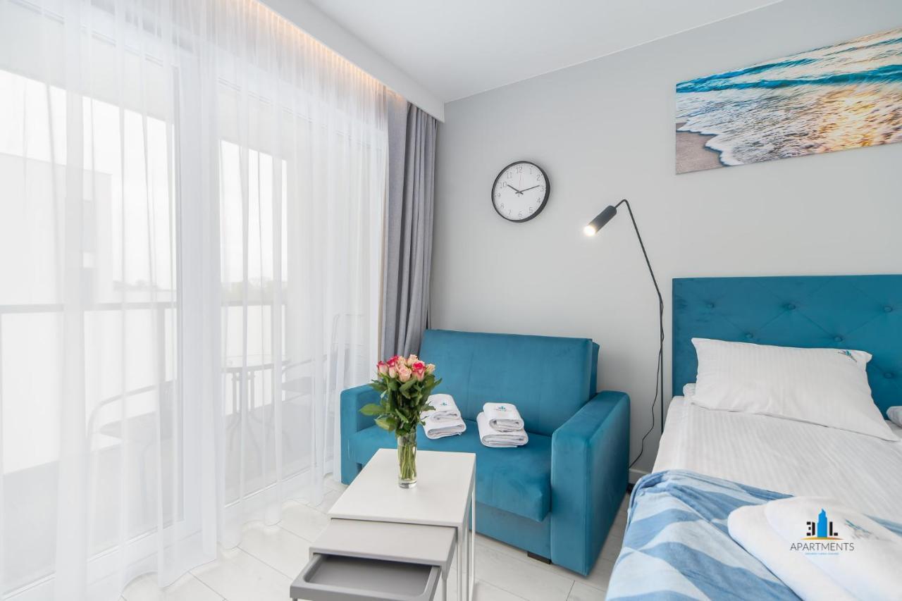 3L Apartments Kasprowicza 20Ab Free Pool, Sauna And Gym 코워브제크 외부 사진