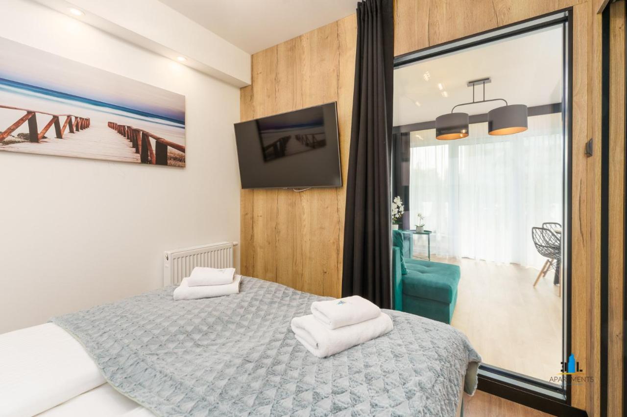 3L Apartments Kasprowicza 20Ab Free Pool, Sauna And Gym 코워브제크 외부 사진