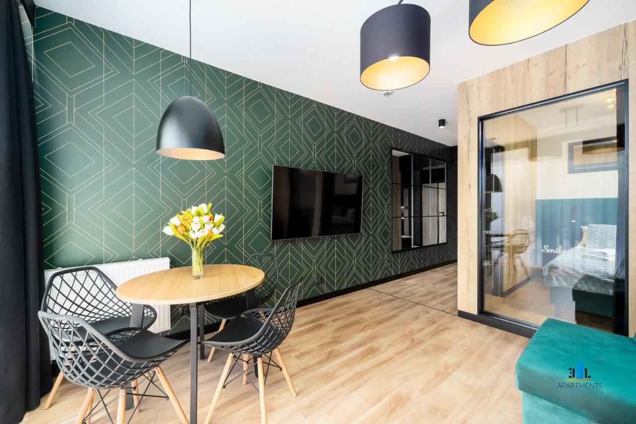 3L Apartments Kasprowicza 20Ab Free Pool, Sauna And Gym 코워브제크 외부 사진