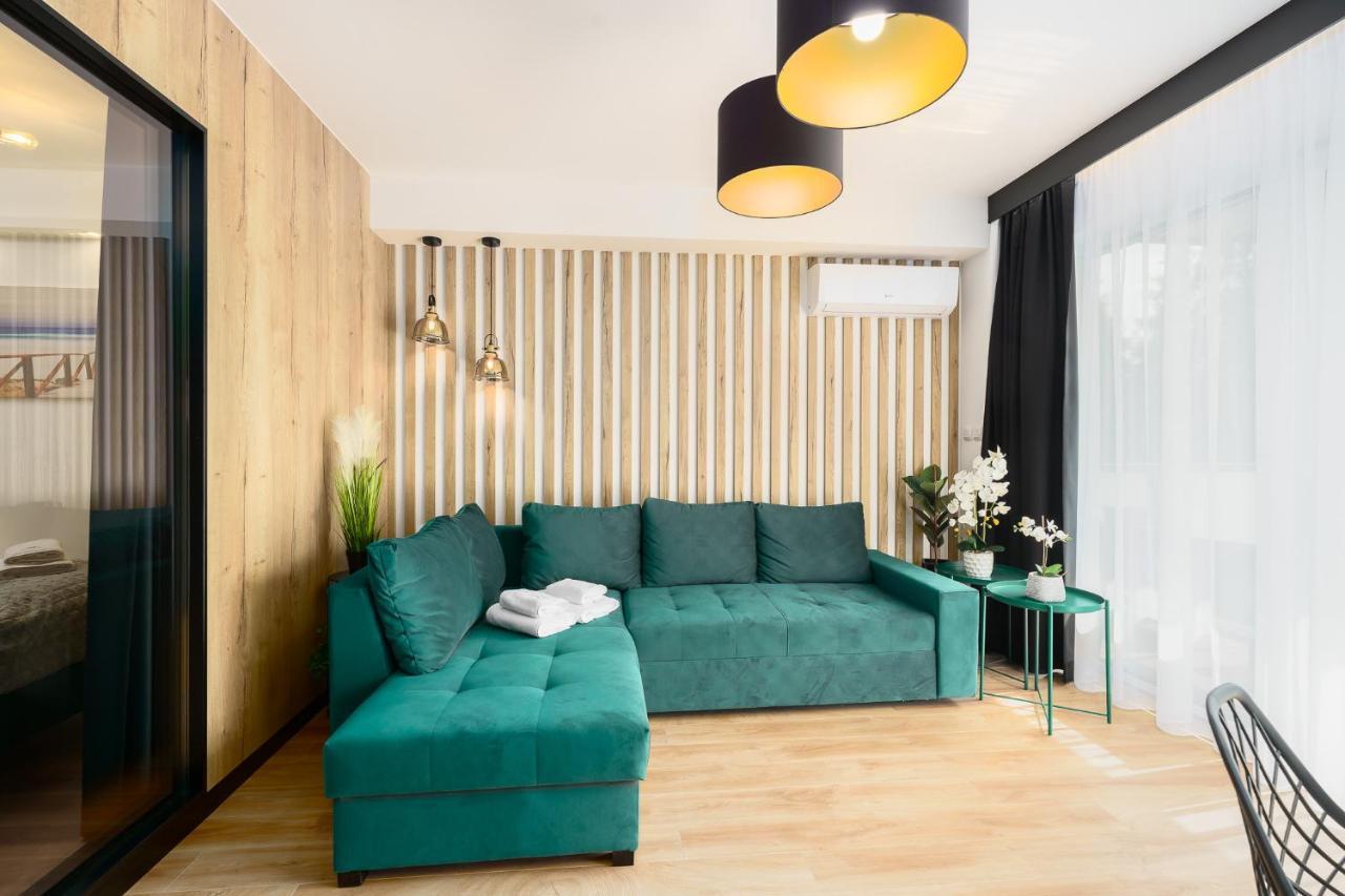 3L Apartments Kasprowicza 20Ab Free Pool, Sauna And Gym 코워브제크 외부 사진