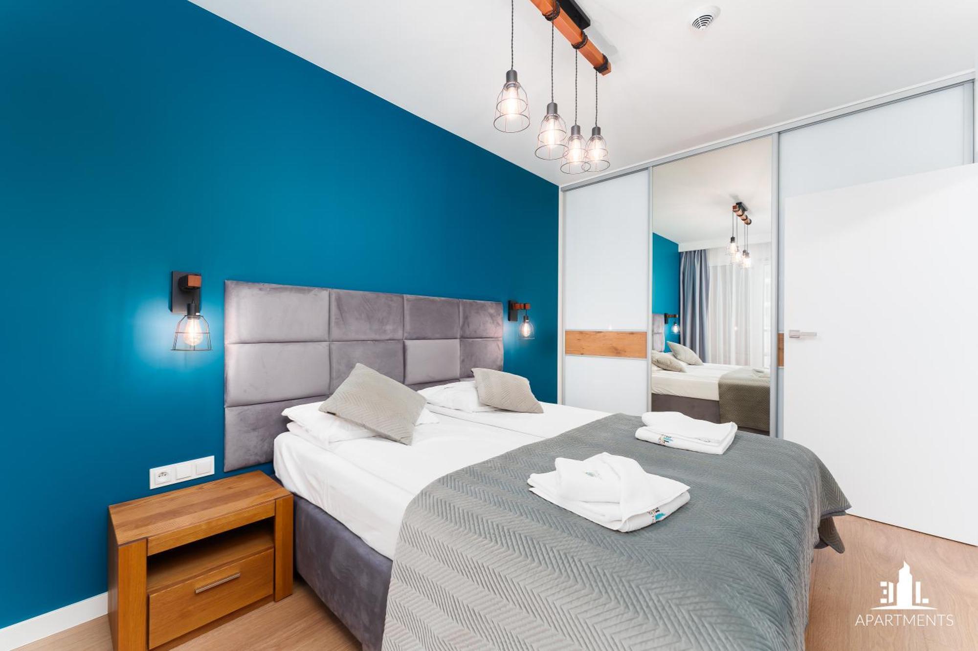3L Apartments Kasprowicza 20Ab Free Pool, Sauna And Gym 코워브제크 외부 사진