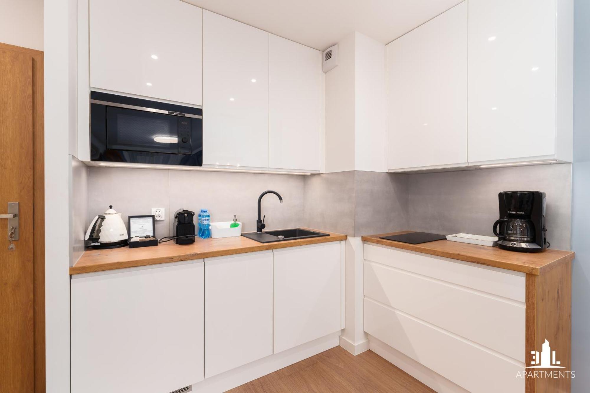 3L Apartments Kasprowicza 20Ab Free Pool, Sauna And Gym 코워브제크 외부 사진