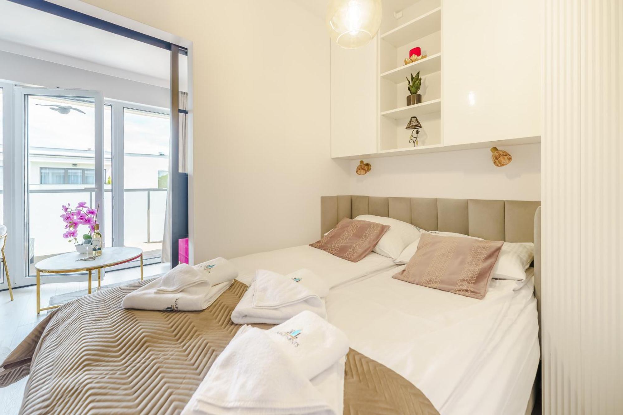 3L Apartments Kasprowicza 20Ab Free Pool, Sauna And Gym 코워브제크 외부 사진