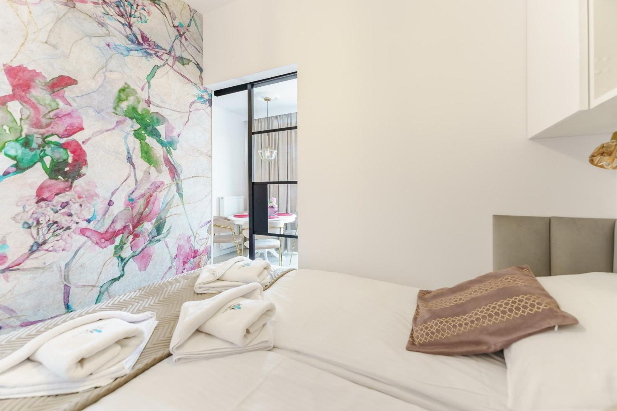 3L Apartments Kasprowicza 20Ab Free Pool, Sauna And Gym 코워브제크 외부 사진