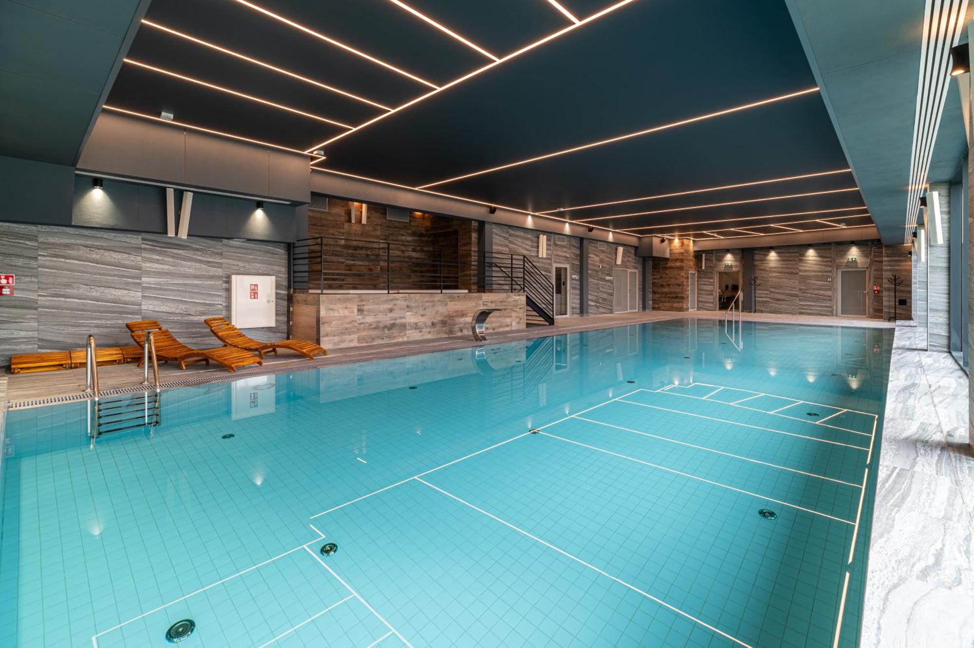 3L Apartments Kasprowicza 20Ab Free Pool, Sauna And Gym 코워브제크 외부 사진